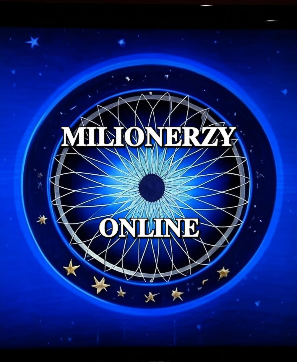 Milionerzy Logo