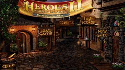 Heroes II