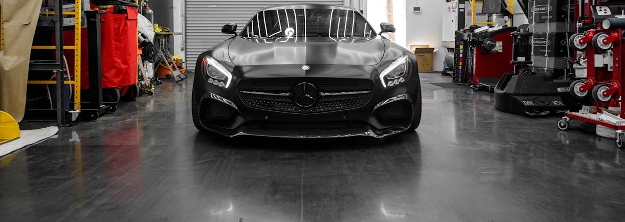 TopCar Service Workshop