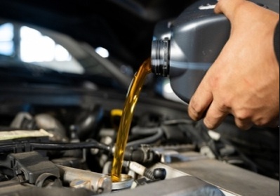 Oil and Filter Change