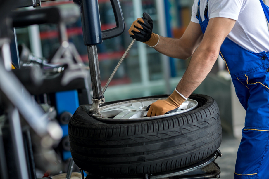 Tire Service