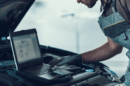 Computer Diagnostics