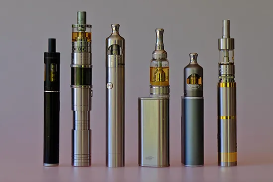 Vape Tanks Collection